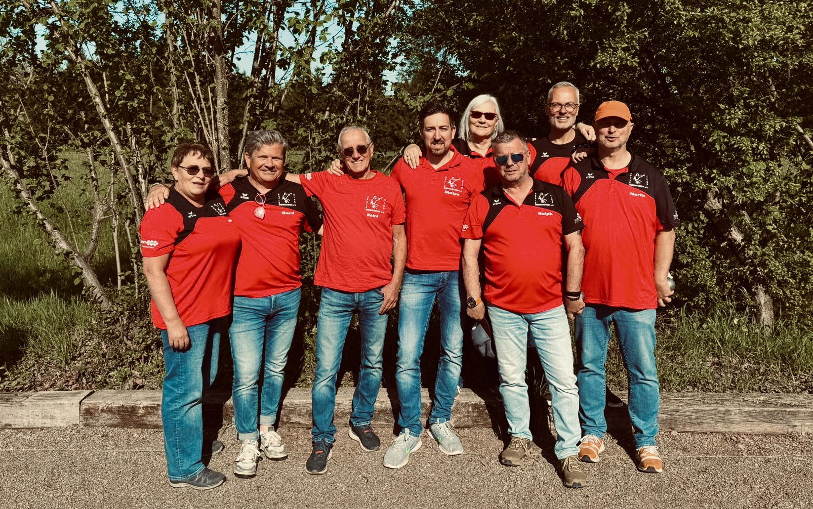 1. Mannschaft BC Weingarten — Regionalliga Süd 2026